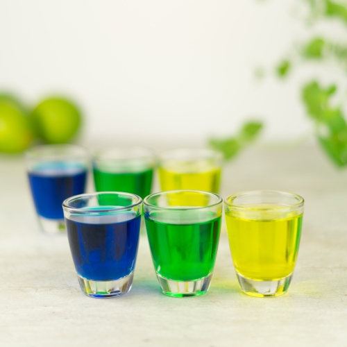 Kieliszki do wódki 25 ml (6 szt.)