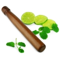 Muddler drewniany (rozgniatacz do owoców)
