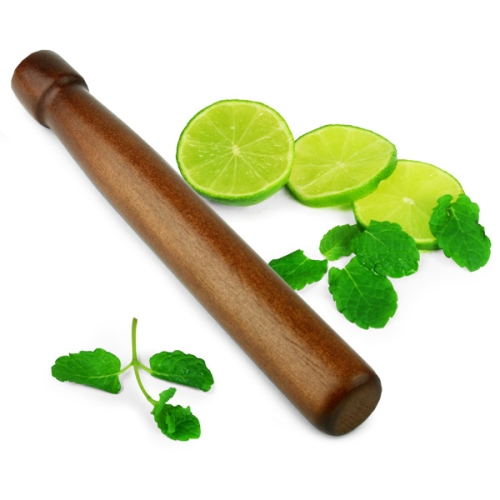 Muddler drewniany (rozgniatacz do owoców)