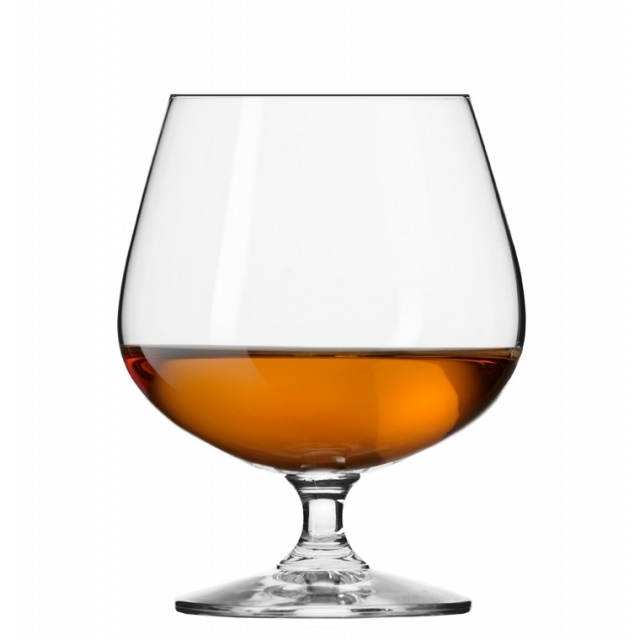 Kieliszki do koniaku, brandy 480 ml (6 szt.)