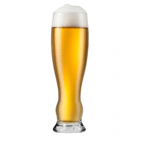 Szklanki do piwa pszenicznego 500 ml (6 szt.)