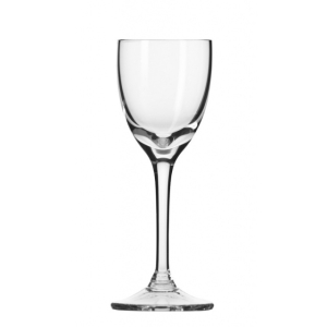 Kieliszki do likieru, wódki 25 ml na nóżce (6 szt.)