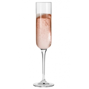 Kieliszki do szampana podłużne 170 ml (6 szt.)