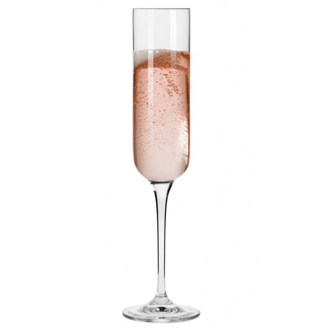 Kieliszki do szampana podłużne 170 ml (6 szt.)