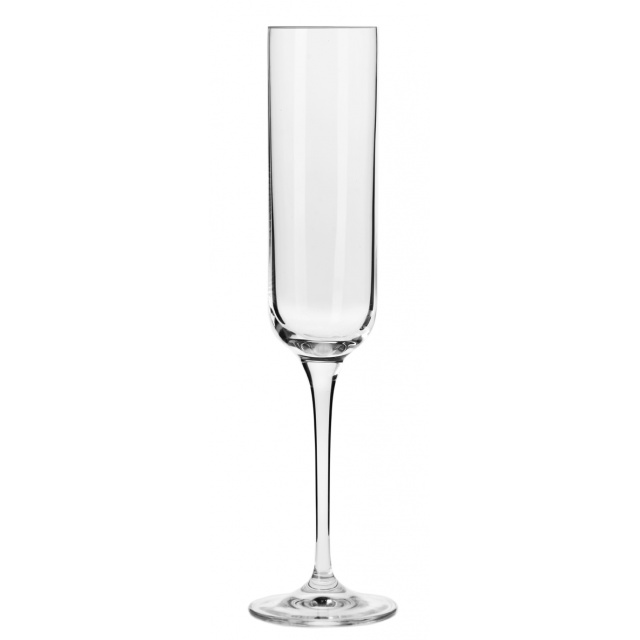 Kieliszki do szampana podłużne 170 ml (6 szt.)