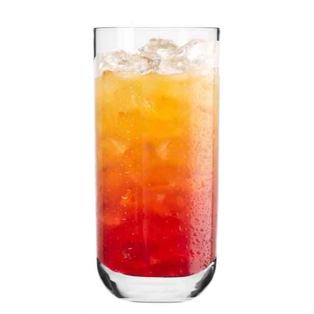 Szklanki do drinków 360 ml wysokie (6 szt.)