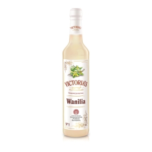 Syrop waniliowy