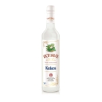 Syrop barmański, do drinków KOKOS 490 ml