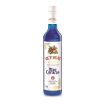 Syrop BLUE CURACAO do drinków 490 ml