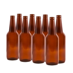 Butelki do piwa 500 ml 8 szt