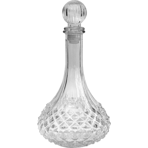 Karafka do nalewki, do wina 750 ml