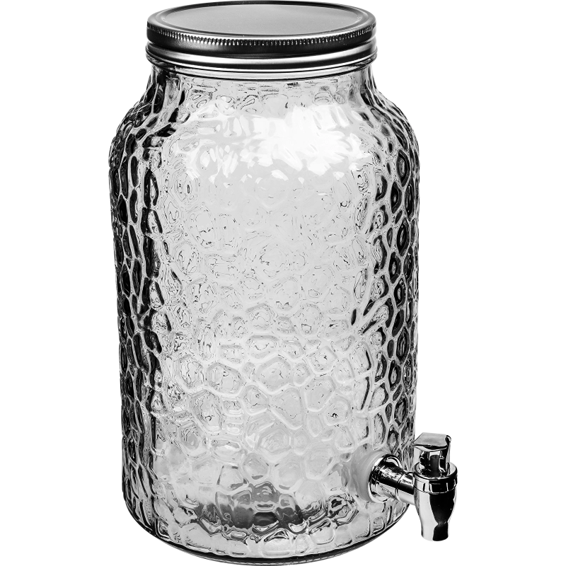Słój z kranikiem 5,7 l