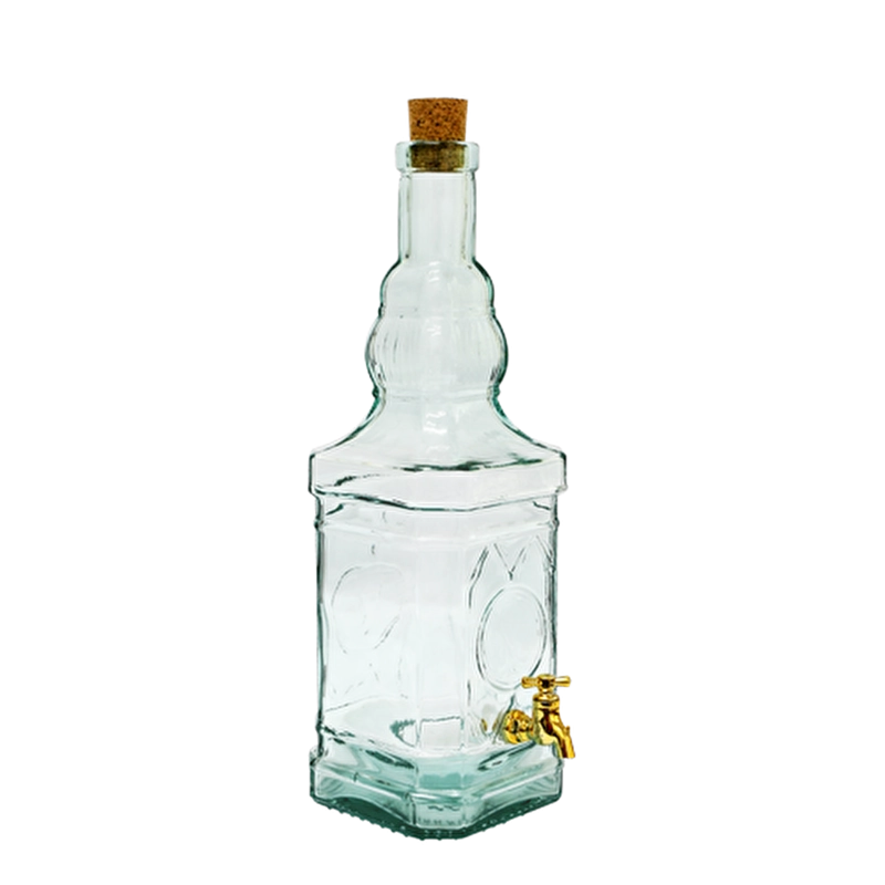 Słój, butelka z kranikiem 3,4L