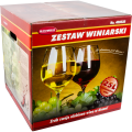 Zestaw do wina domowego I - 11 elementów