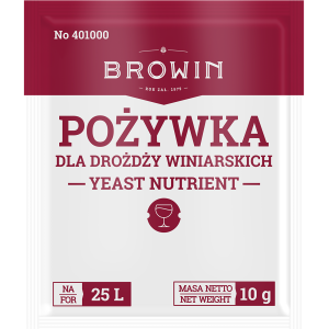 Zestaw do wina domowego I - 11 elementów