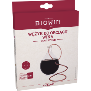 Zestaw do wina domowego I - 11 elementów