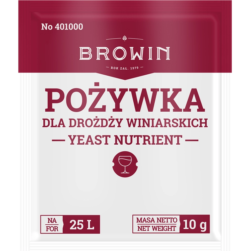 Zestaw do wina domowego II - 12 elementów