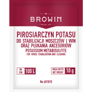 Zestaw do wina domowego II - 12 elementów
