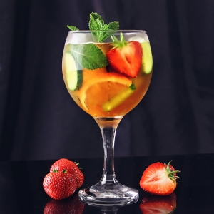 Kieliszki do drinków 645 ml (6 szt.)