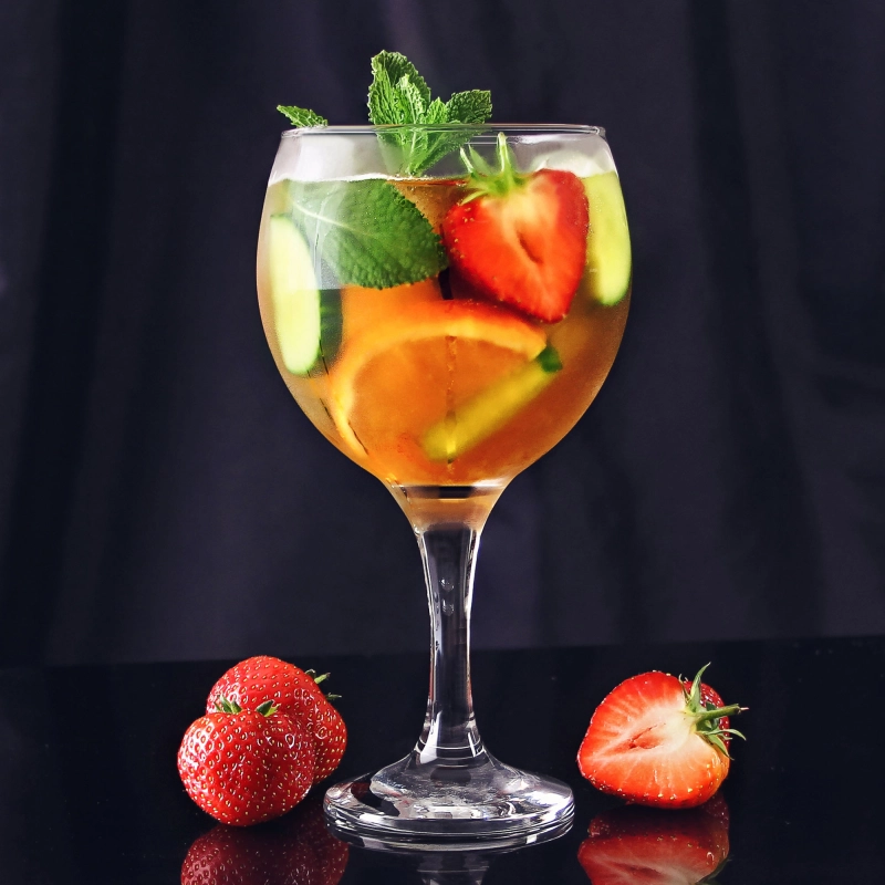 Kieliszki do drinków 645 ml (6 szt.)