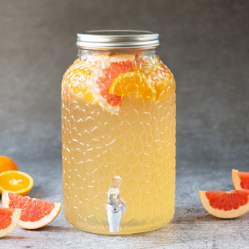 Słój z kranikiem 5,7 l