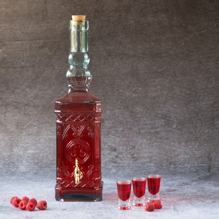 Słój, butelka z kranikiem 3,4L