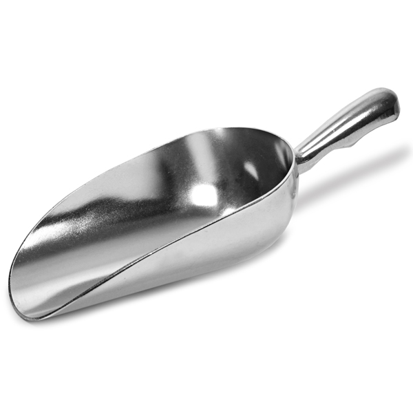Szufelka do lodu, łopatka do lodu 680 ml