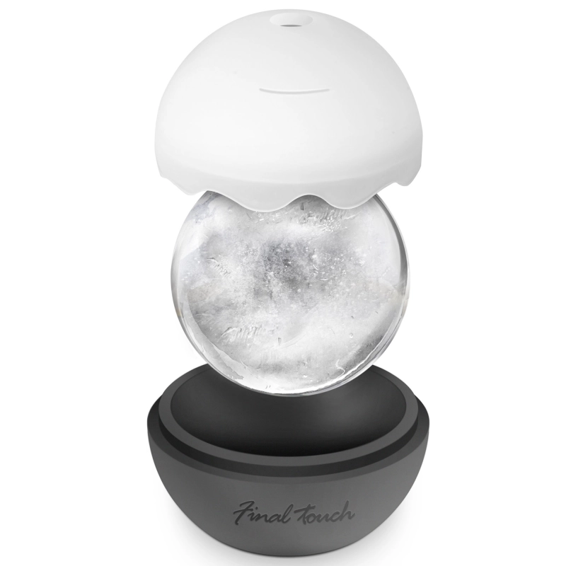 Foremki do lodu kule lodowe (ice ball) - formy - 2 szt.