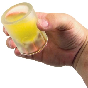 Foremki do lodu lodowe kieliszki (cool shooters) - forma na 4 szt.