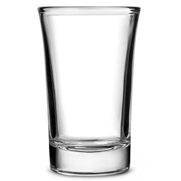 Kieliszki do shotów na desce (6 szt.)