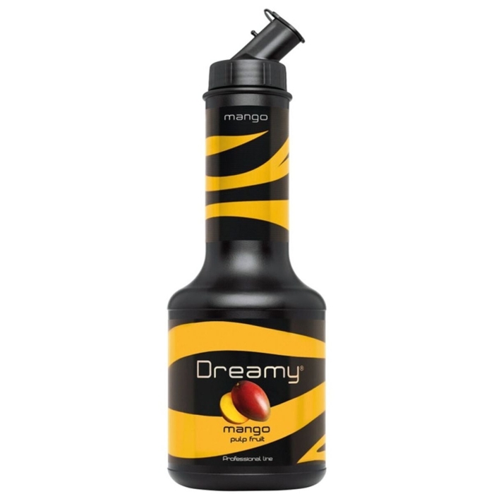 Syrop barmański, do drinków MANGO 950 ml