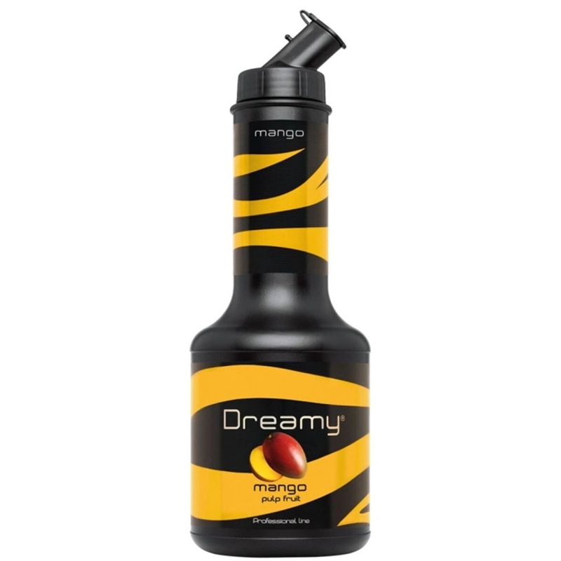 Syrop barmański, do drinków MANGO 950 ml