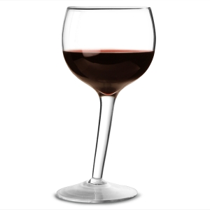 Zestaw Pochylone kieliszki do wina 2 szt. 300 ml