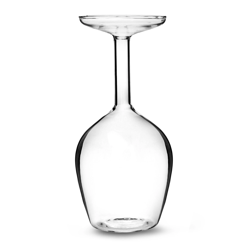 Kieliszek do wina do góry nogami 375 ml