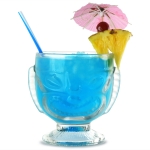 Szklanka do drinków Tiki Szaman 480 ml