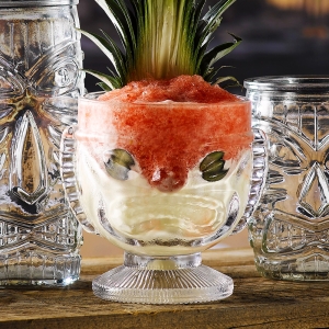 Szklanka do drinków Tiki Szaman 400 ml