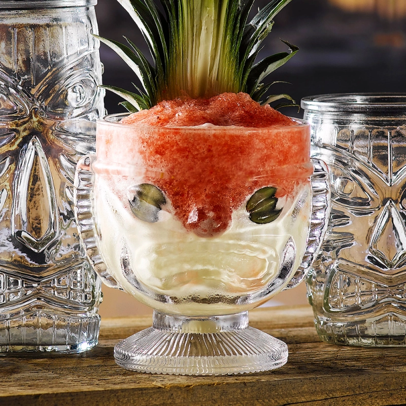 Szklanka do drinków Tiki Szaman 400 ml