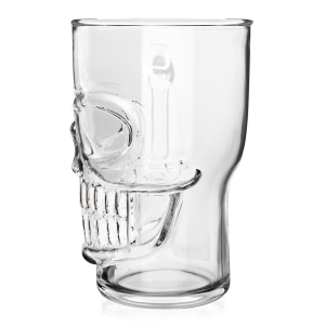 Kufel do piwa czaszka 700 ml
