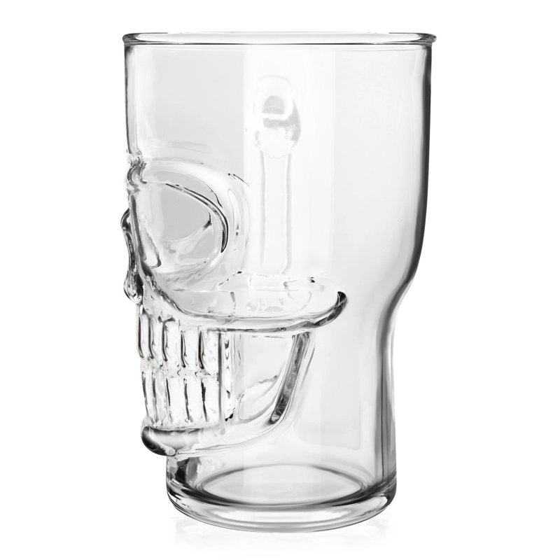 Kufel do piwa czaszka 700 ml