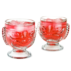 Szklanka do drinków Tiki Szaman 400 ml