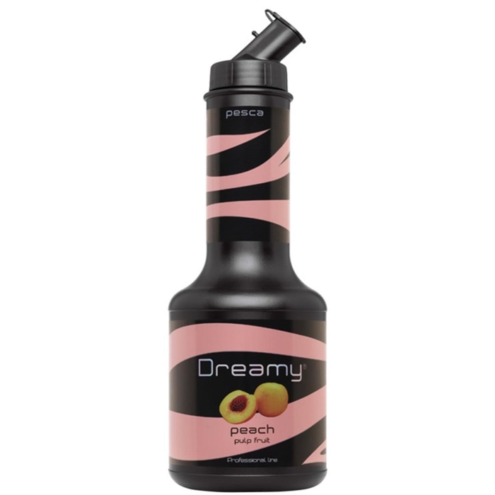 Syrop barmański, do drinków BRZOSKWINIA 950 ml