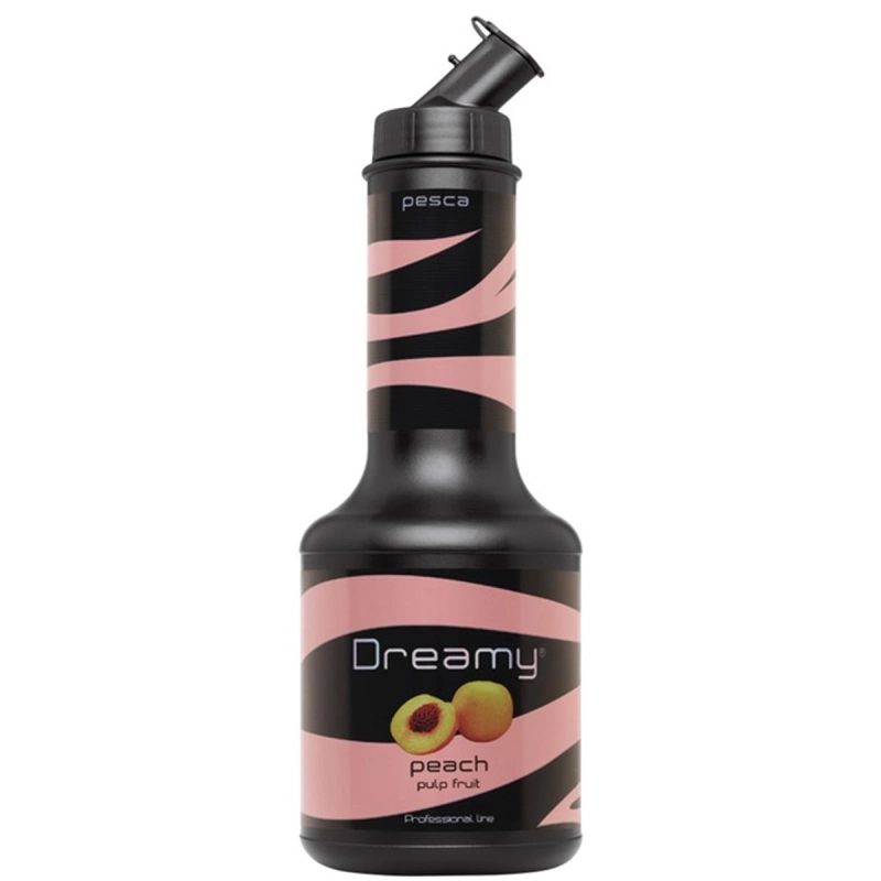 Syrop barmański, do drinków BRZOSKWINIA 950 ml