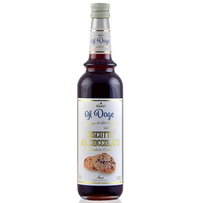 Syrop barmański, do drinków CIASTKO CZEKOLADOWE 700 ml