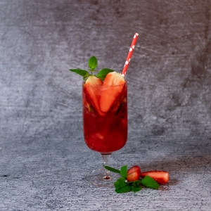 kieliszki do drinków