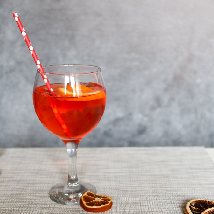 kieliszki do aperol spritz