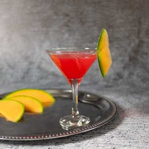 arbuzowe daiquiri - drink z syropem arbuzowym