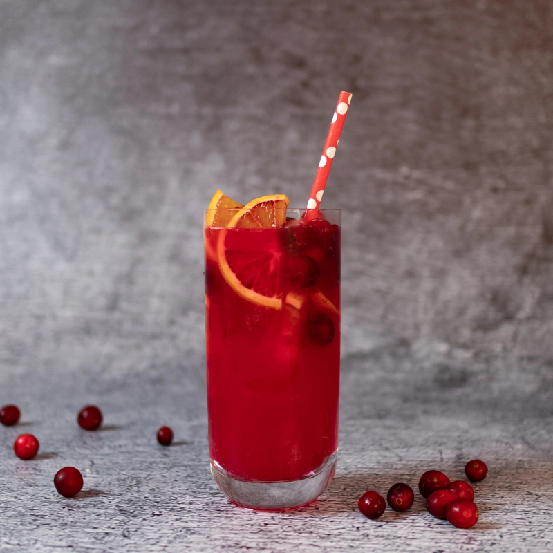 szklanki do drinków wysokie