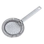 Sitko do shakera bostońskiego, strainer 20 cm