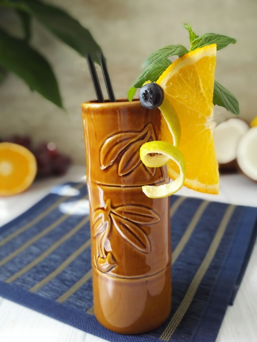 Kubek Tiki Bambus 350 ml
