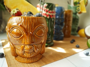 Kubek Tiki Bambus 350 ml